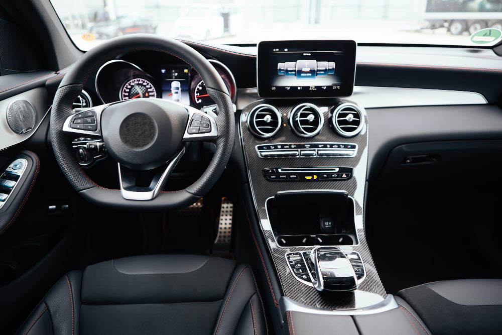 Distribuidora de acessórios automotivos para personalização de carros