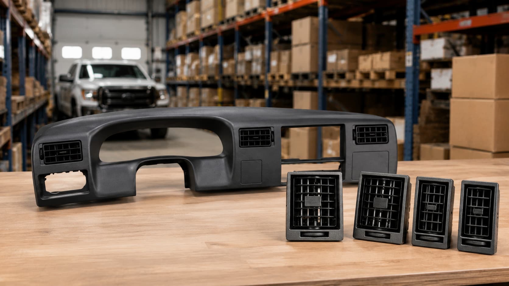 Distribuidor de acessórios para F-250 com preço de fábrica