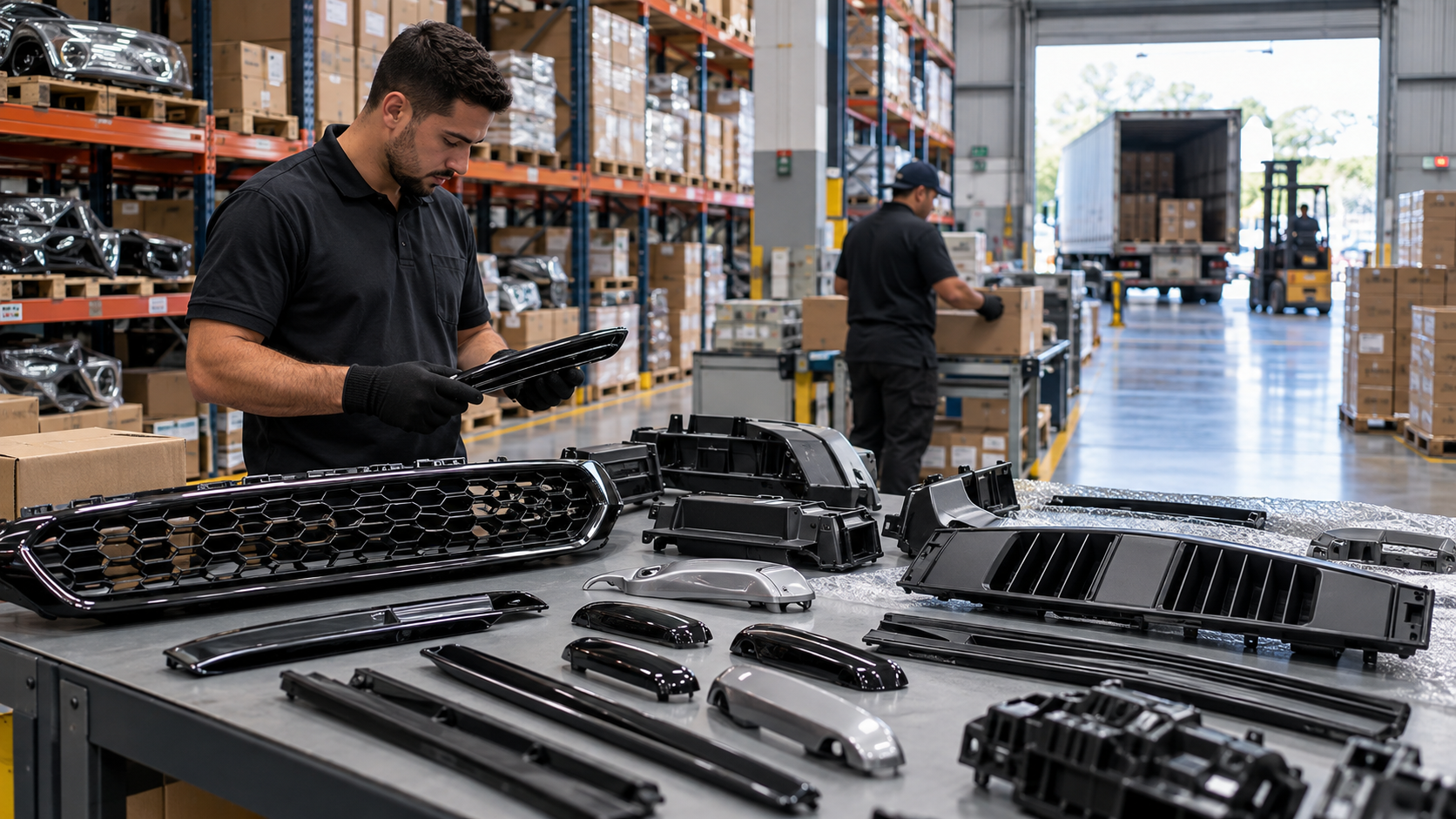 Procura distribuidora de peças automotivas em São Paulo? Conheça a JCB Autoparts e encontre soluções para veículos leves e linha pesada
